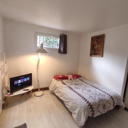 Studio Marjorie Indep. Dans Maison Particuliere Mérignac Eksteriør bilde