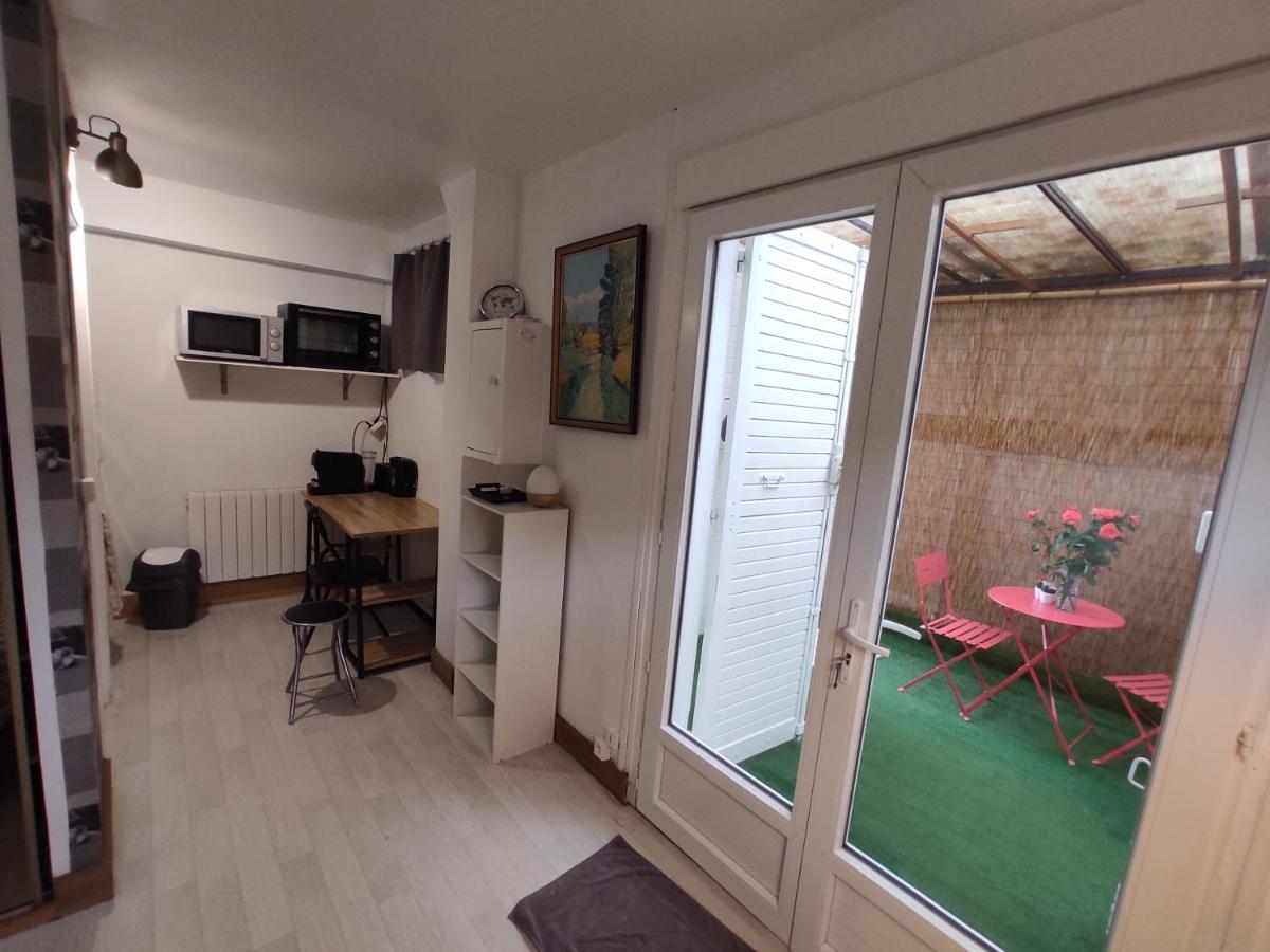 Studio Marjorie Indep. Dans Maison Particuliere Mérignac Eksteriør bilde